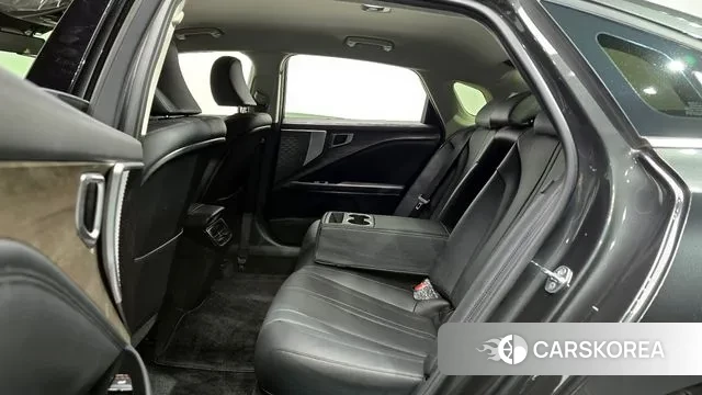 Kia K8 2022 Серый из Кореи, фото 3