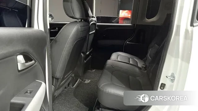 Kia The New Kia Ray 2024 Белый из Кореи, фото 3