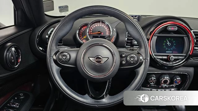 Mini Cooper Clubman 2018 Серебристо-серый из Кореи, фото 3