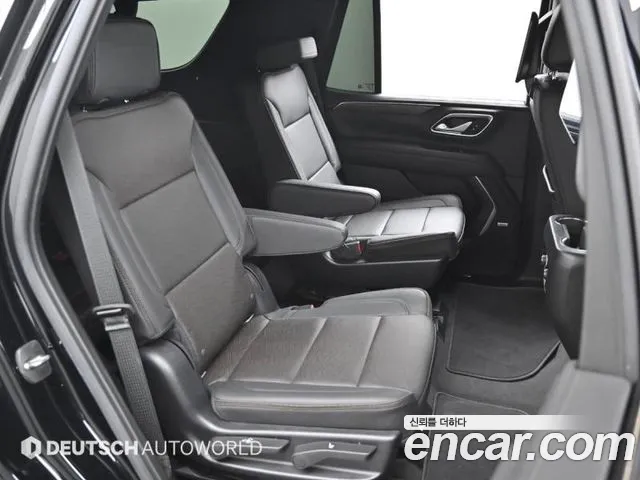 Chevrolet (GM Daewoo) Tahoe id 2806261 из Кореи 3