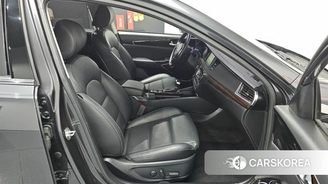 Kia Come New K7 2018 Серый из Кореи, фото 3