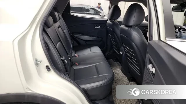 Ssangyong Tivoli Air 2022 Белый из Кореи, фото 3