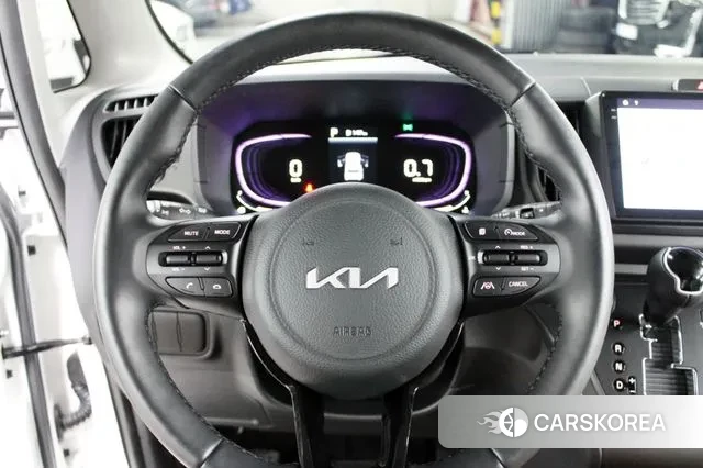 Kia The New Kia Ray 2023 Белый из Кореи, фото 3