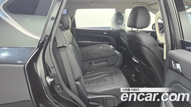 Ssangyong G4 Rexton 2020 Черный из Кореи, фото 3