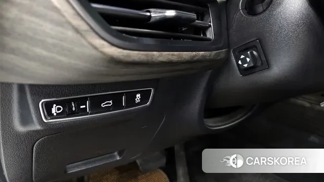 Kia K8 2021 Белый из Кореи, фото 3