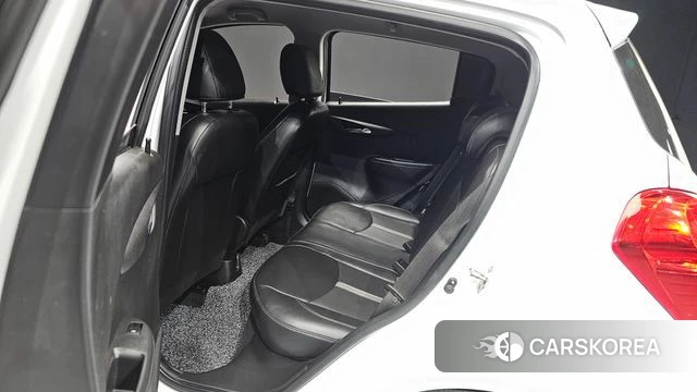 Chevrolet (GM Daewoo) The New Spark 2021 Белый из Кореи, фото 3