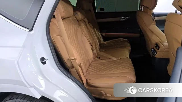 Genesis GV80 2022 Белый из Кореи, фото 3