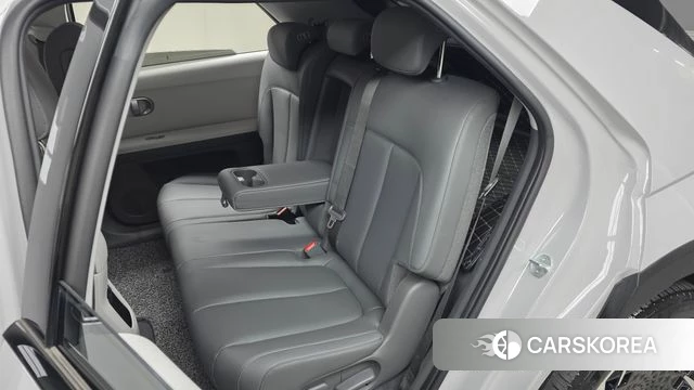 Hyundai Ionic 5 2022 Серебристо-серый из Кореи, фото 3