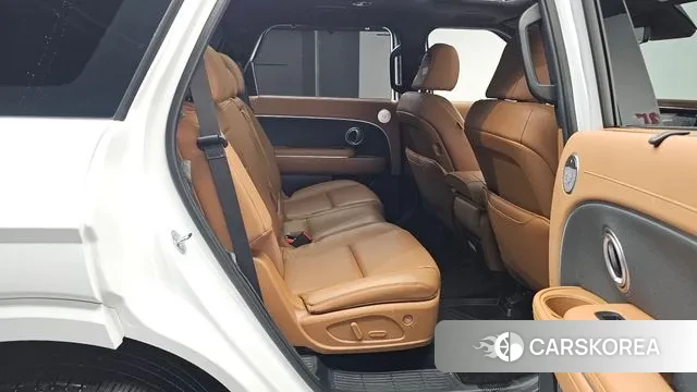 Hyundai Palisade (LX3) 2025 Белый из Кореи, фото 3