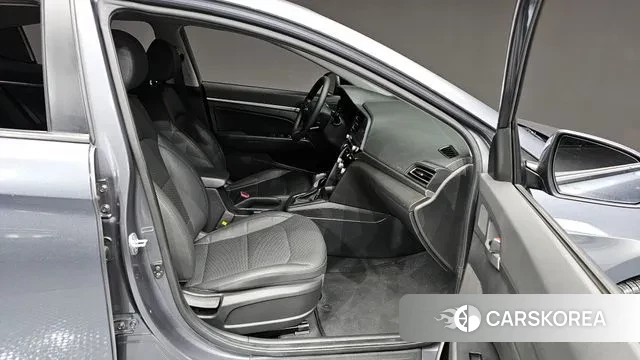 Hyundai The New Avante AD 2019 Серый из Кореи, фото 3