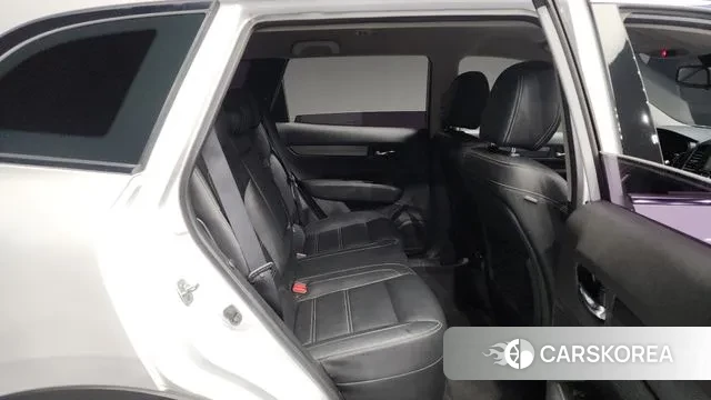 Renault Korea (Samsung) The New QM6 2020 Белый из Кореи, фото 3