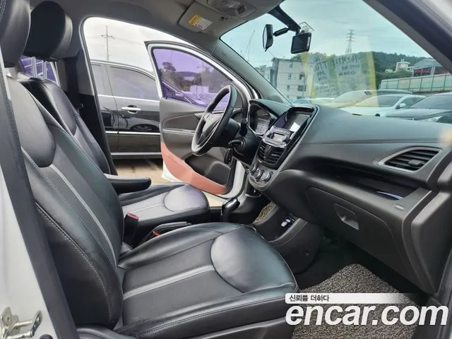 Chevrolet (GM Daewoo) The New Spark 2019 Белый из Кореи, фото 3