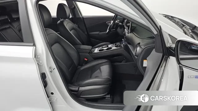 Hyundai Kona Electric 2020 Белый из Кореи, фото 3