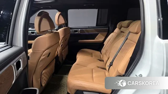 Hyundai Santa Fe (MX5) 2024 Белый из Кореи, фото 3