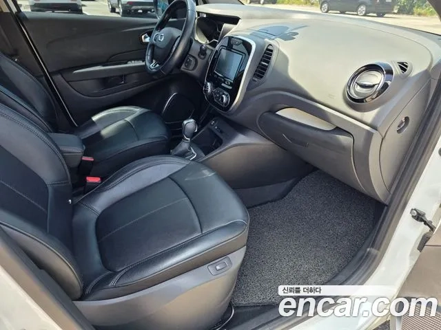 Renault Korea (Samsung) New QM3 2019 Белый из Кореи, фото 3