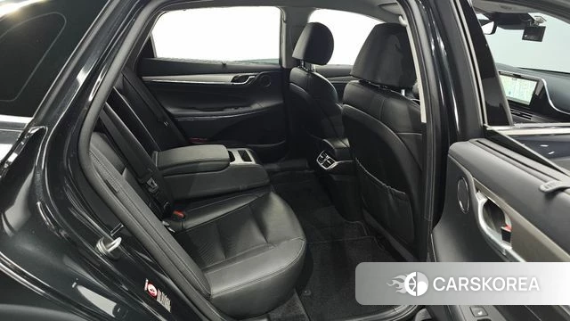 Hyundai The New Grandeur IG 2020 Серый из Кореи, фото 3