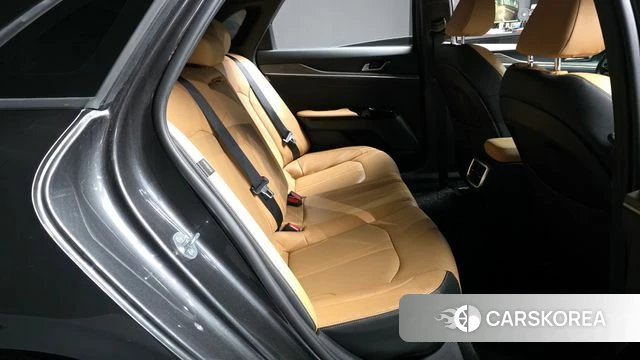 Kia K5 3rd generation 2020 Серый из Кореи, фото 3