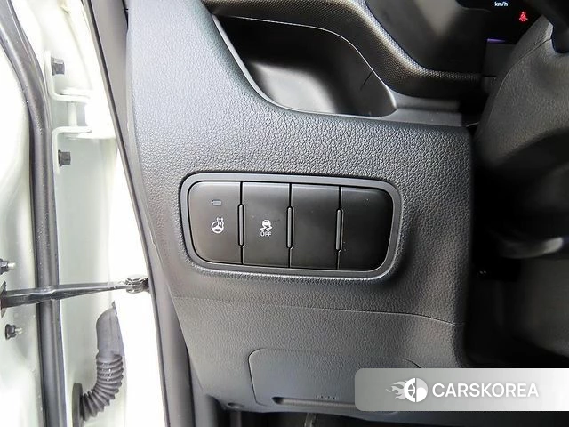 Kia The New Kia Ray 2023 Белый из Кореи, фото 3