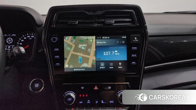 Ssangyong Berry New Tivoli 2022 Белый из Кореи, фото 3