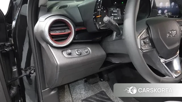 Chevrolet (GM Daewoo) Trax Crossover 2024 Черный из Кореи, фото 3