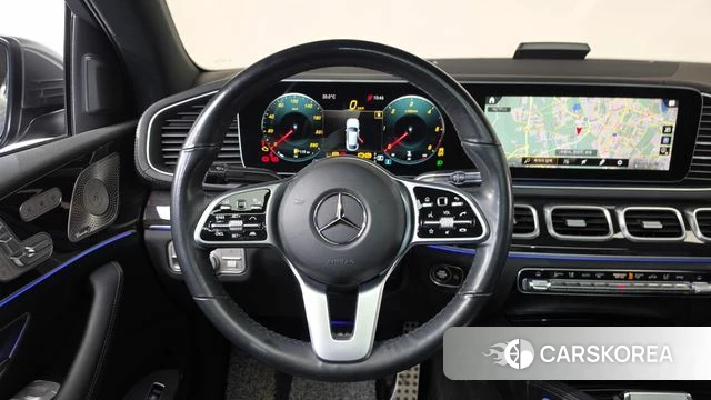 Mercedes-Benz GLE-Class W167 2023 Серый из Кореи, фото 3