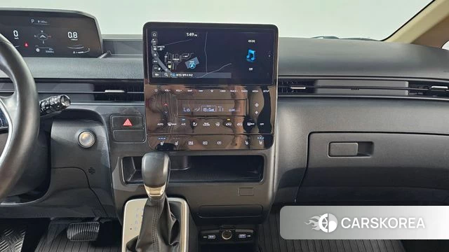 Hyundai Staria 2022 Серый из Кореи, фото 3