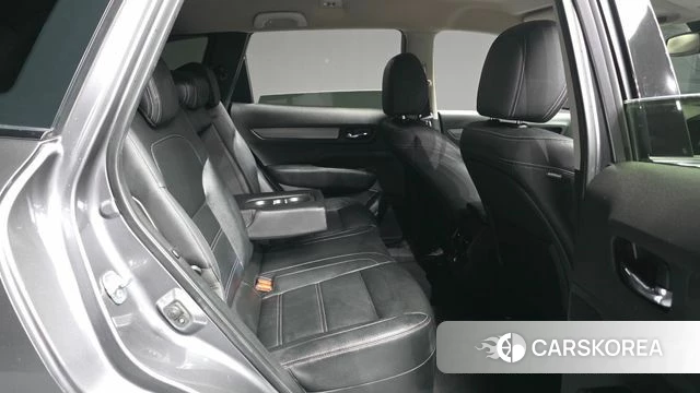 Renault Korea (Samsung) The New QM6 2020 Серый из Кореи, фото 3