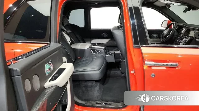 Rolls-Royce Cullinan 2023 Красный из Кореи, фото 3