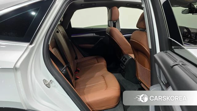 Audi Q5 (FY) 2022 Белый из Кореи, фото 3