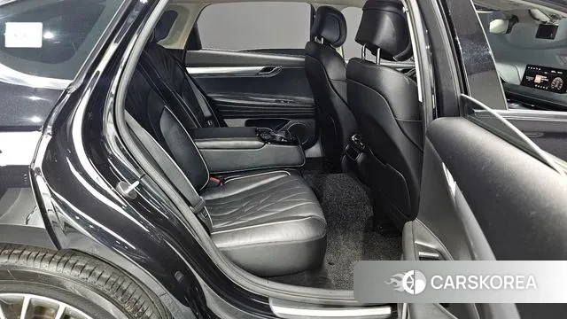 Genesis G80 (RG3) 2020 Черный из Кореи, фото 3