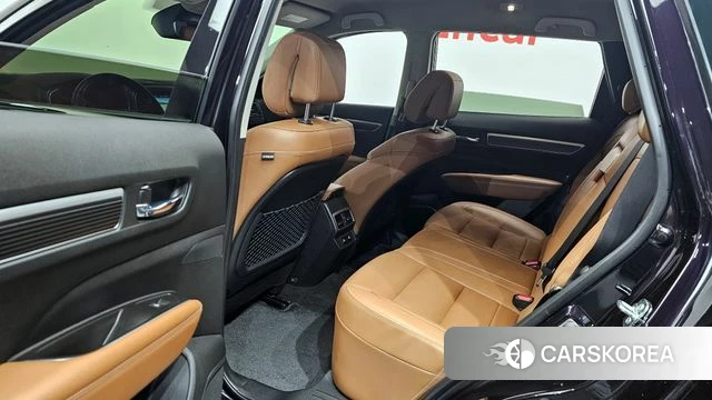 Renault Korea (Samsung) The New QM6 2021 Фиолетовый из Кореи, фото 3