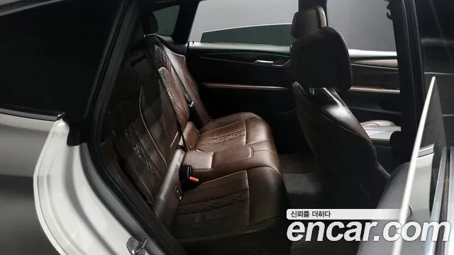 BMW 6 Series GT (G32) 2020 Белый из Кореи, фото 3