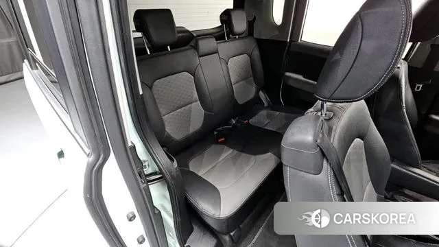 Kia The New Ray 2018 Светло-зеленый из Кореи, фото 3