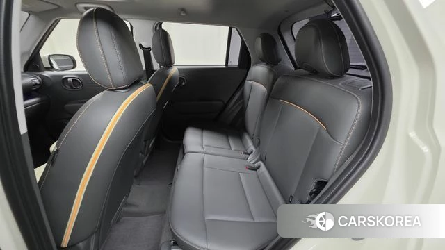 Hyundai Casper 2023 Белый из Кореи, фото 3
