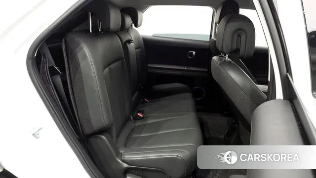 Hyundai Ionic 5 2023 Белый из Кореи, фото 3