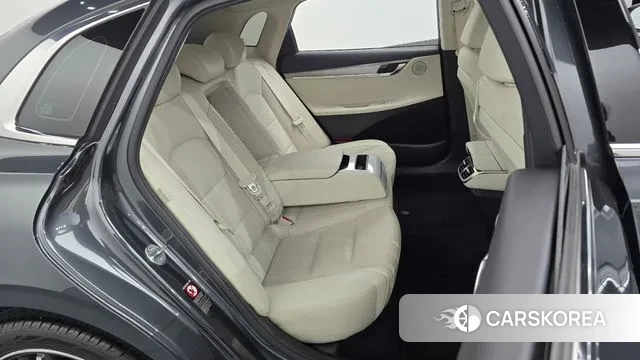 Hyundai The New Grandeur IG 2022 Серый из Кореи, фото 3