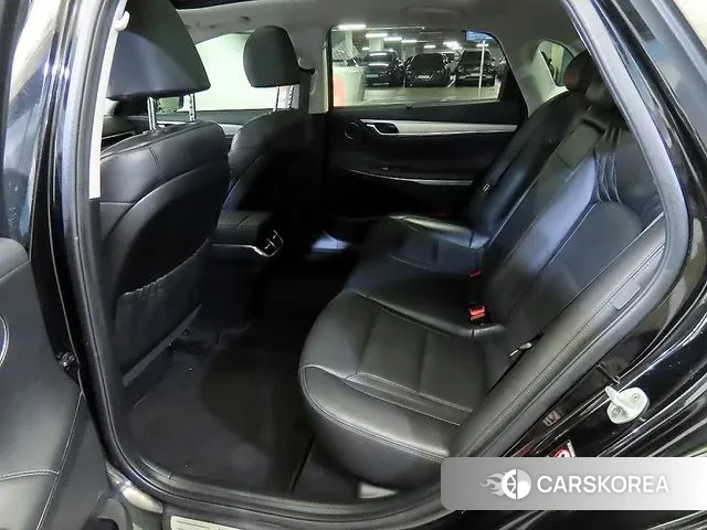 Hyundai The New Grandeur IG 2020 Черный из Кореи, фото 3
