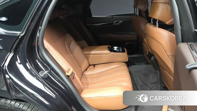 Genesis G80 (RG3) 2023 Черный из Кореи, фото 3