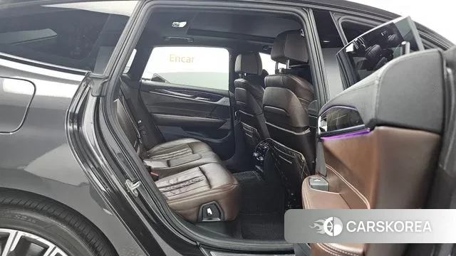 BMW 6 Series GT (G32) 2018 Серый из Кореи, фото 3