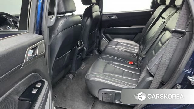 Ssangyong G4 Rexton 2018 Синий из Кореи, фото 3