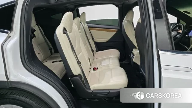 Tesla Model X 2020 Белый из Кореи, фото 3