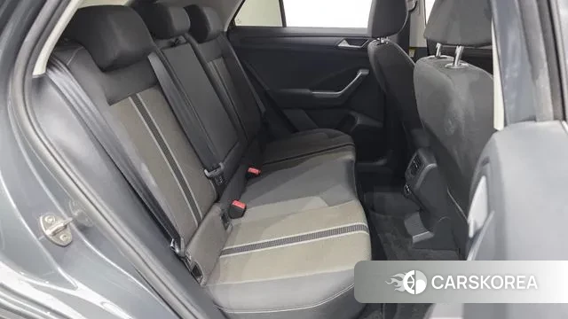 Volkswagen T-Roc 2021 Серый из Кореи, фото 3