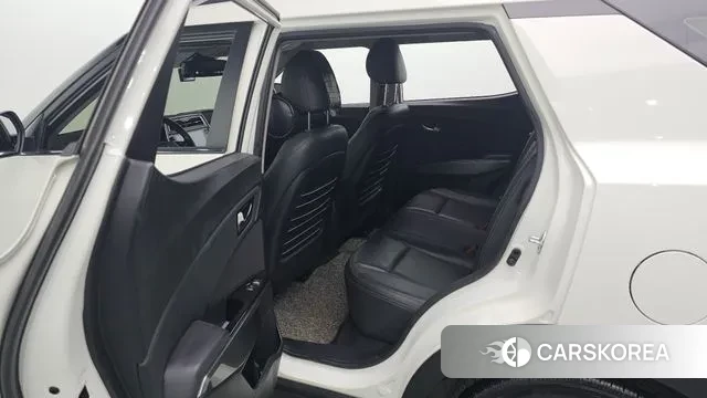 Ssangyong Tivoli Air 2021 Белый из Кореи, фото 3