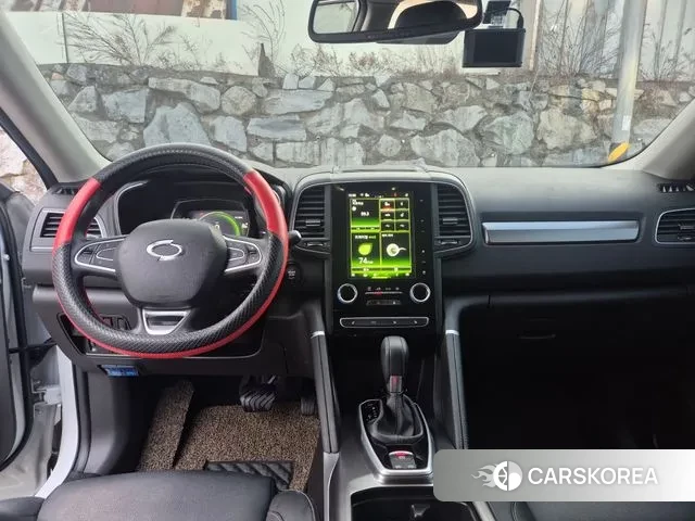 Renault Korea (Samsung) The New QM6 2020 Белый из Кореи, фото 3