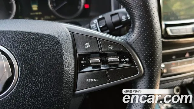 Ssangyong Rexton Sports Cannes id 2849991 из Кореи 3