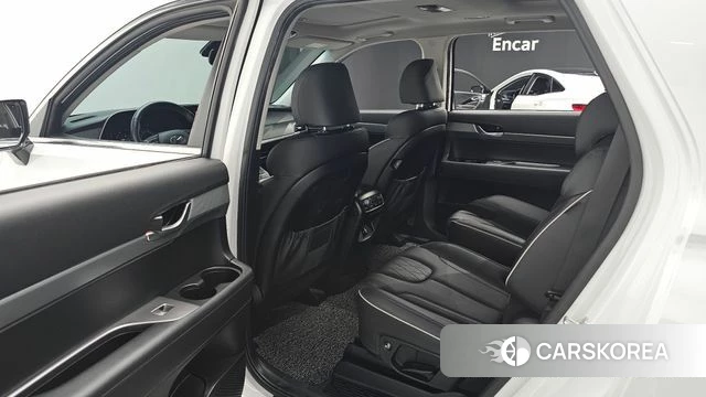 Hyundai Palisade 2021 Белый из Кореи, фото 3