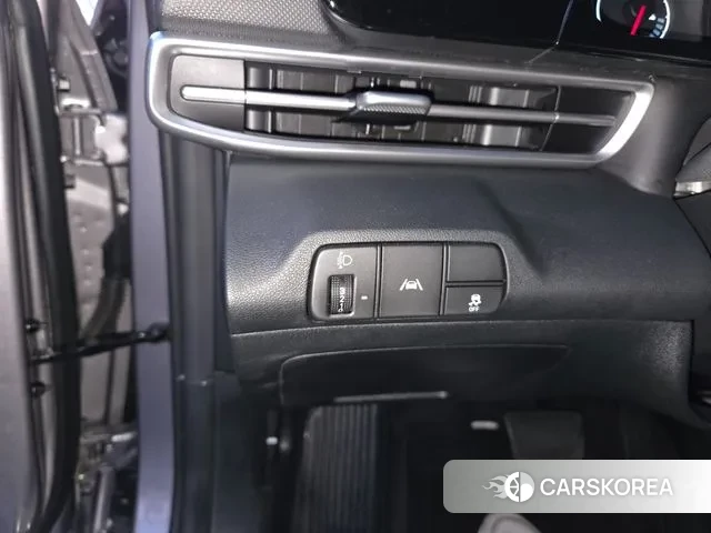 Hyundai Avante (CN7) 2021 Серый из Кореи, фото 3