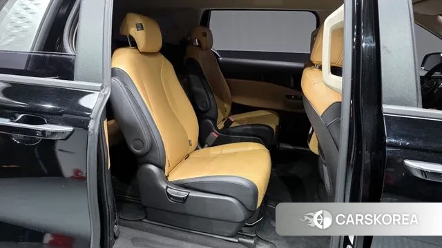 Kia Carnival 4th generation 2022 Черный из Кореи, фото 3