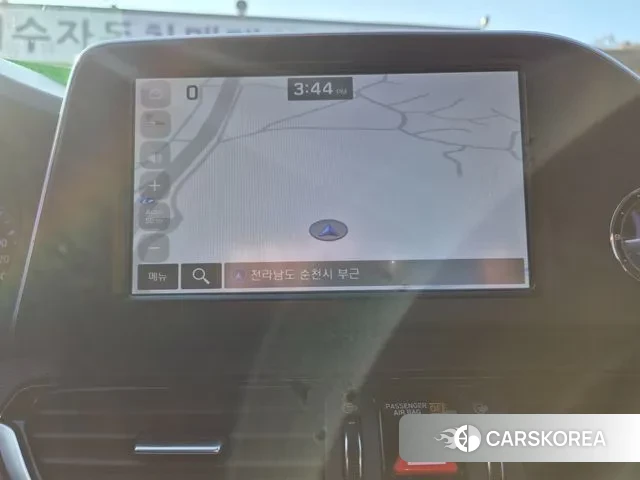 Hyundai Grandeur IG 2018 Черный из Кореи, фото 3