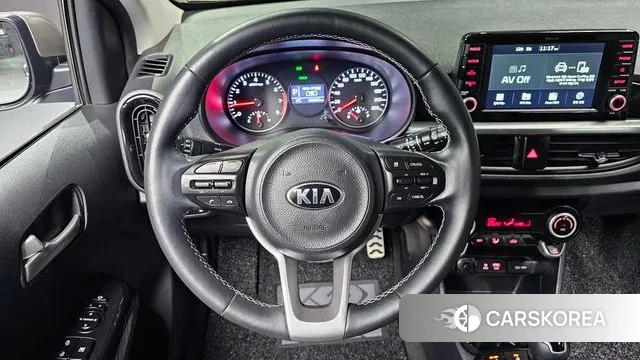Kia All New Morning (JA) 2019 Песочный из Кореи, фото 3